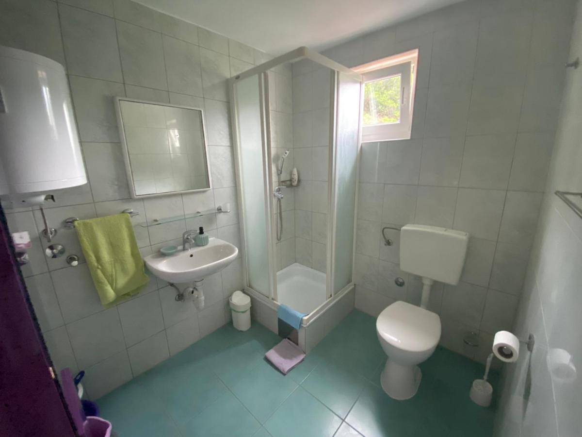 Appartement Apartman Ana à Žuljana Extérieur photo